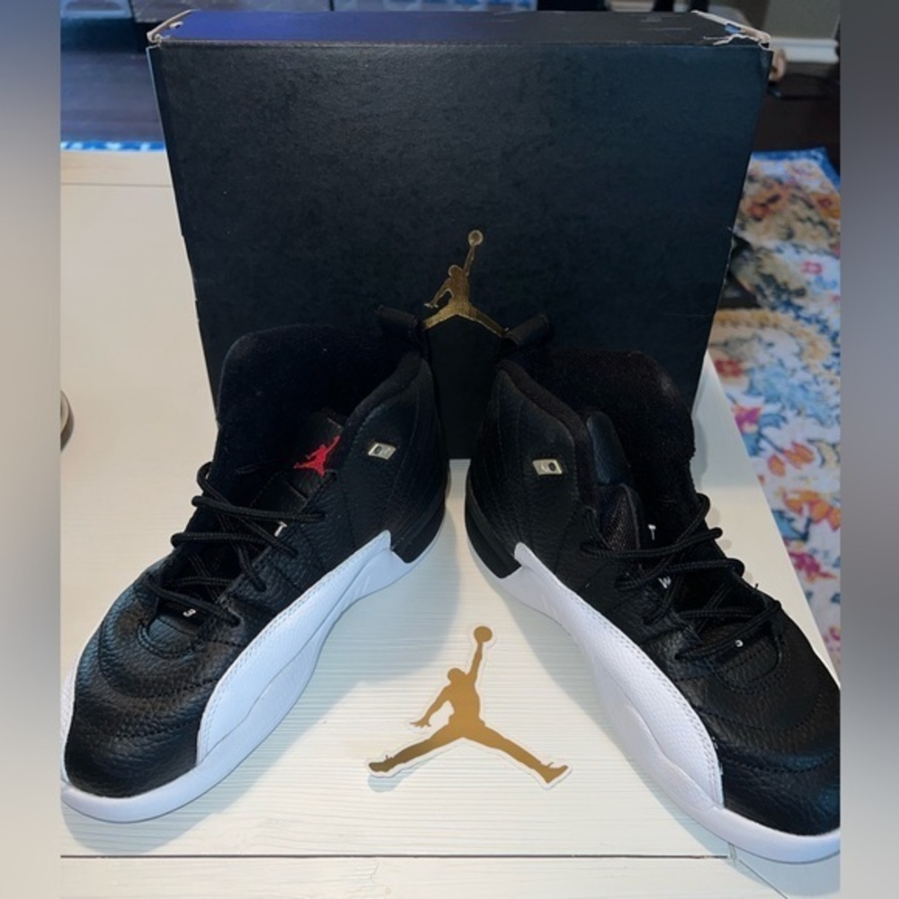 New Air Jordan- 12 Retro